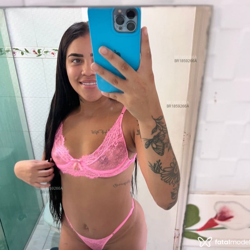 Acompanhante Luiza maia - Feed