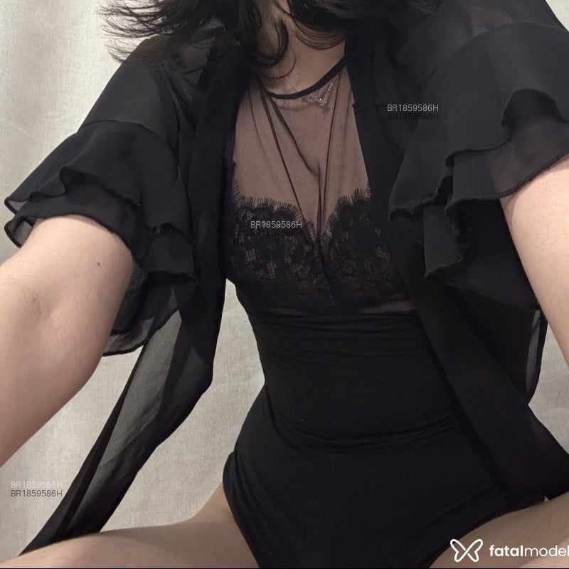 Acompanhante Rebeca - Feed