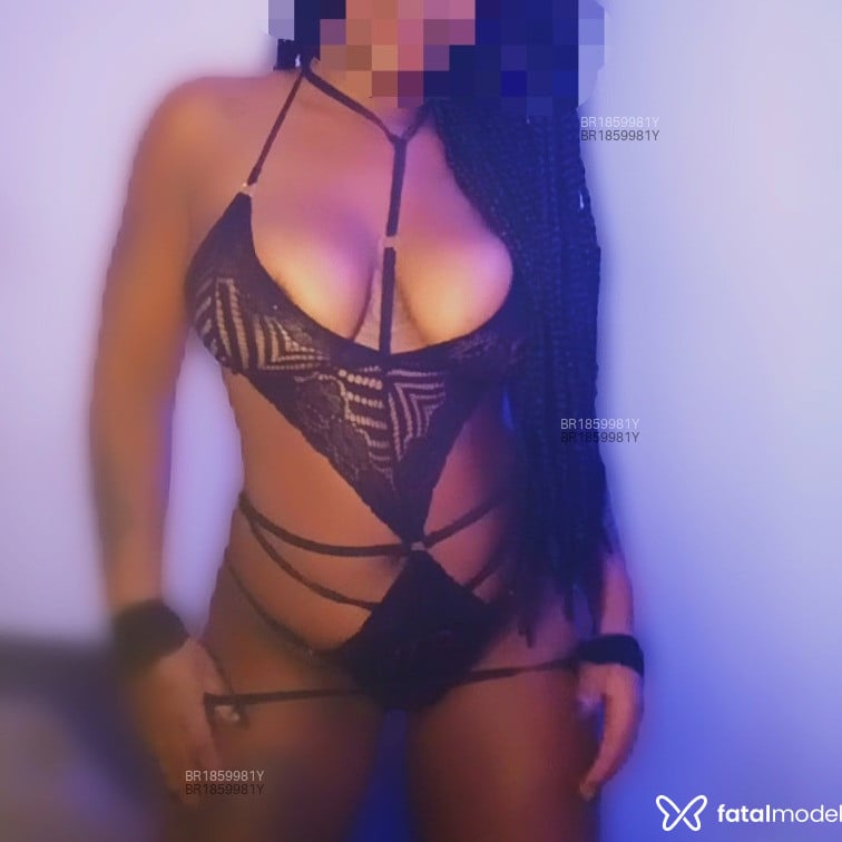 Acompanhante Bianca - Feed