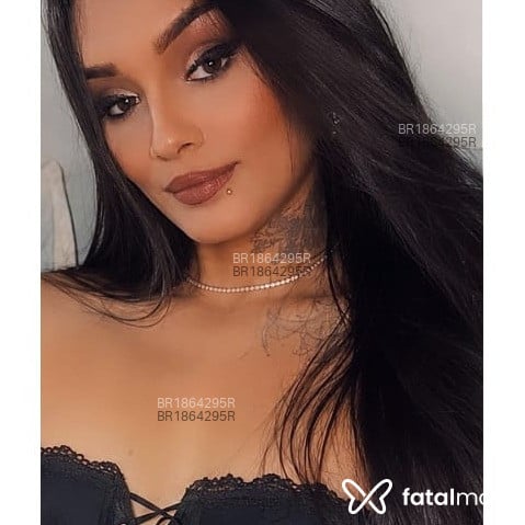 Acompanhante Anna - Feed