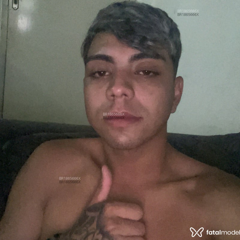 Acompanhante Marco - Feed