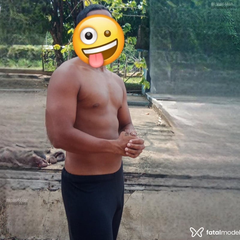 Acompanhante Adão - Feed
