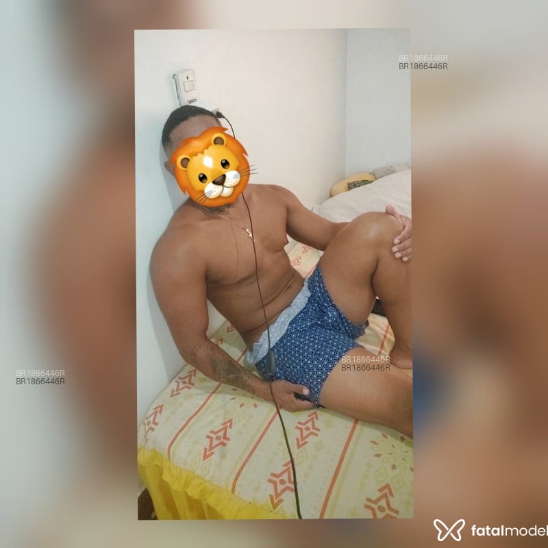 Acompanhante Adão - Feed