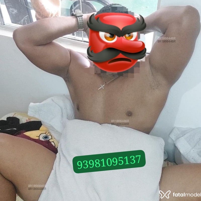 Acompanhante Adão - Feed