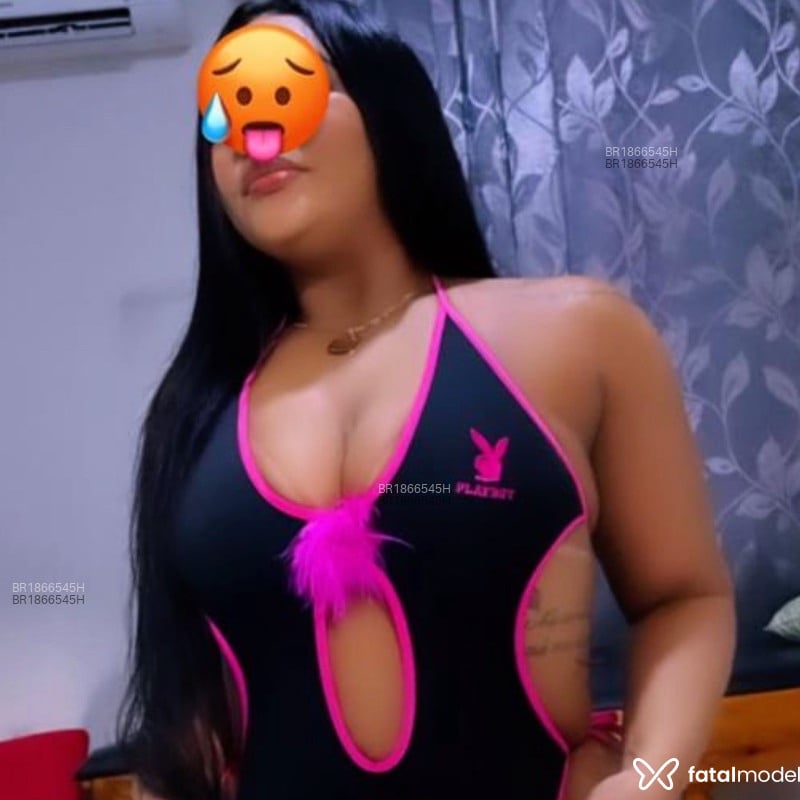 Acompanhante Nicolly Mendes - Feed