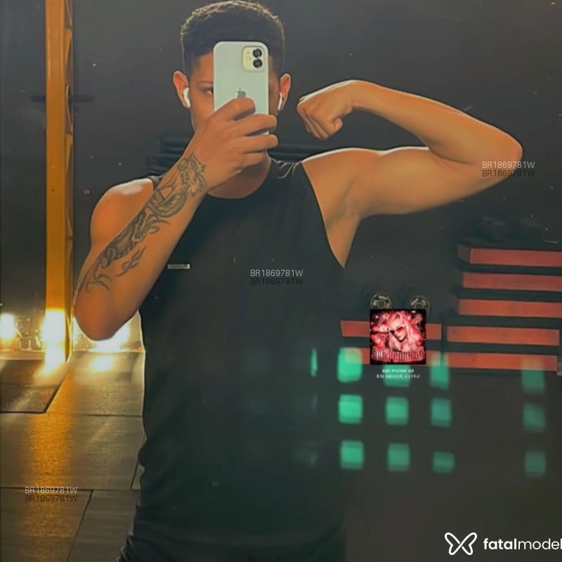 Acompanhante Marcos Mendes - Feed
