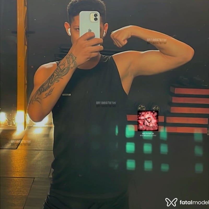 Acompanhante Marcos Mendes - Feed