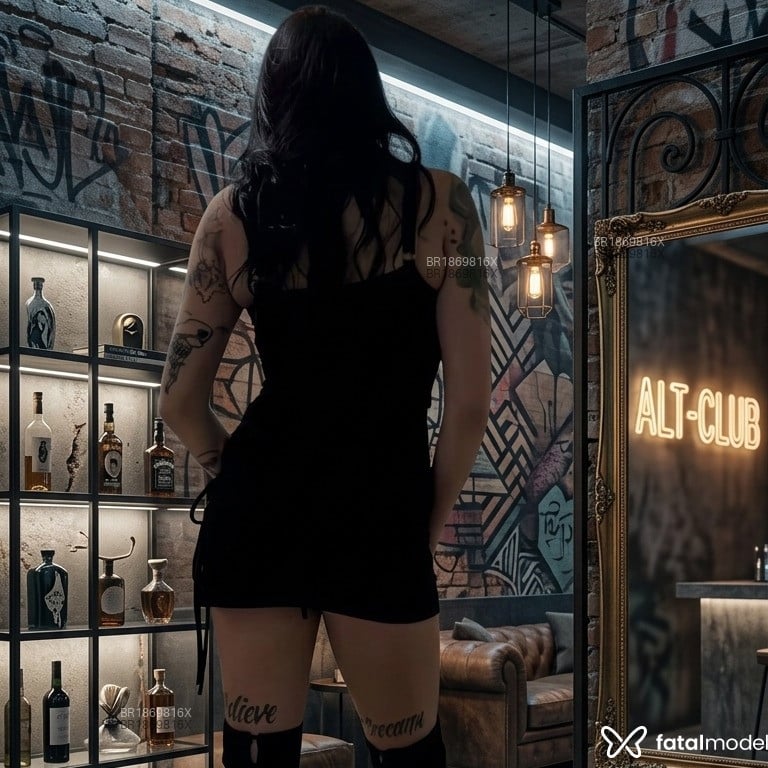 Acompanhante Rafaela Muack - Feed