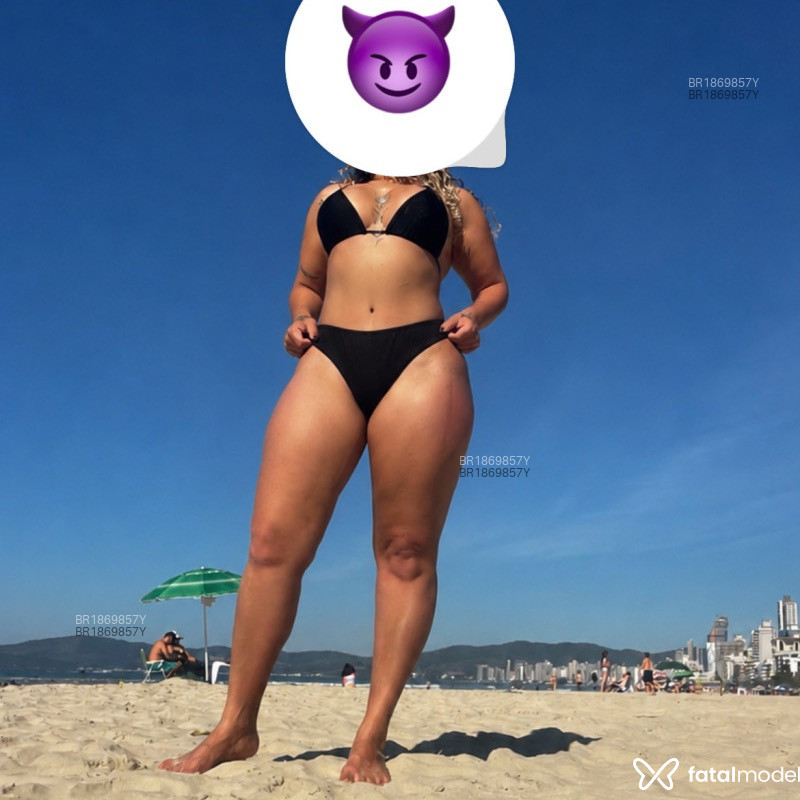 Acompanhante Sabrina - Feed