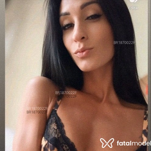 Acompanhante Mirela - Feed