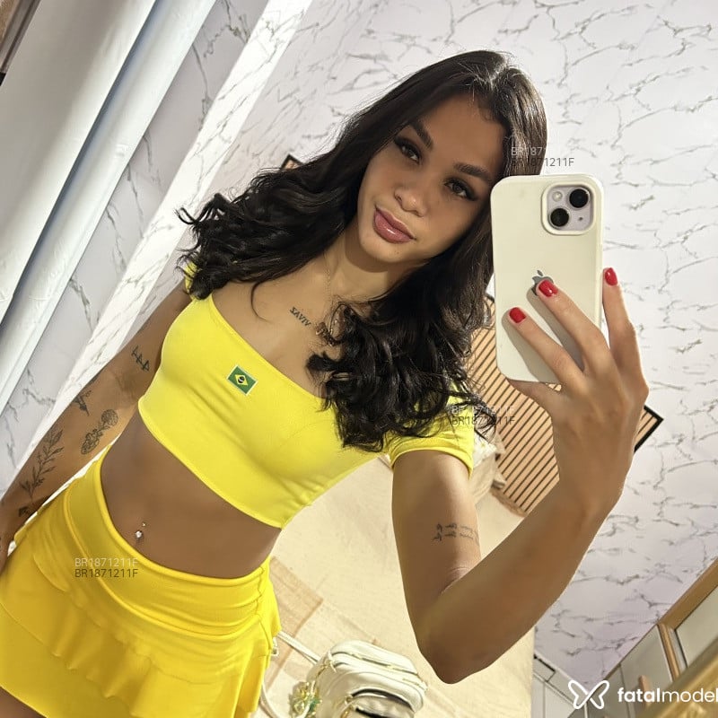Acompanhante Rayla Martins - Feed