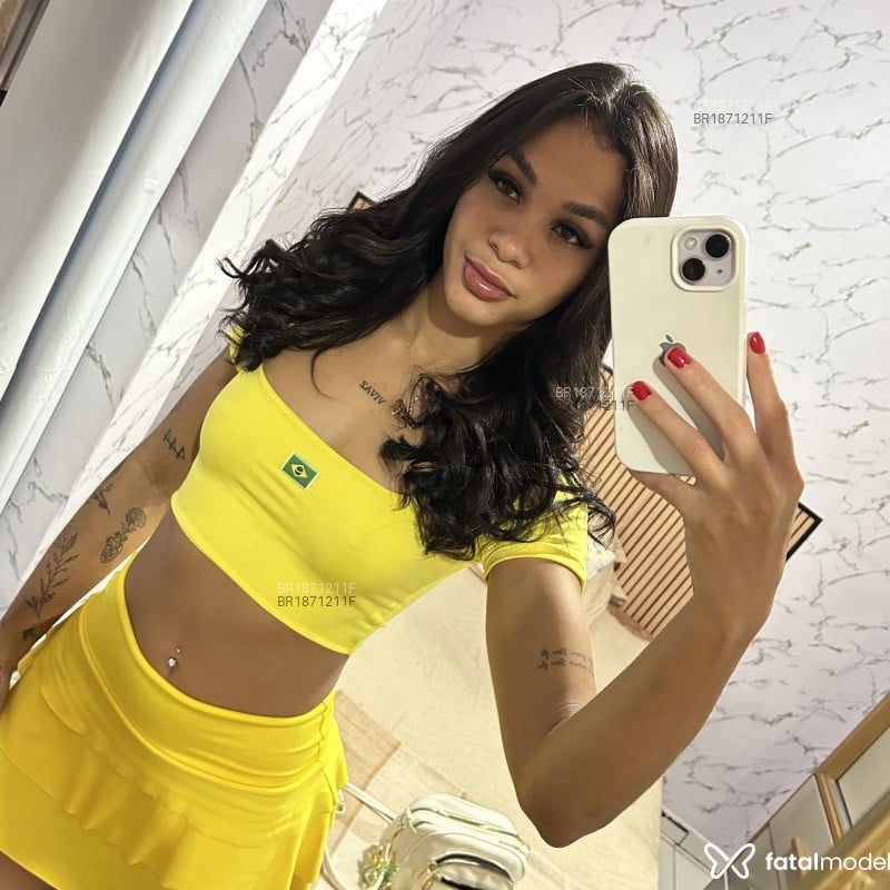 Acompanhante Rayla Martins - Feed