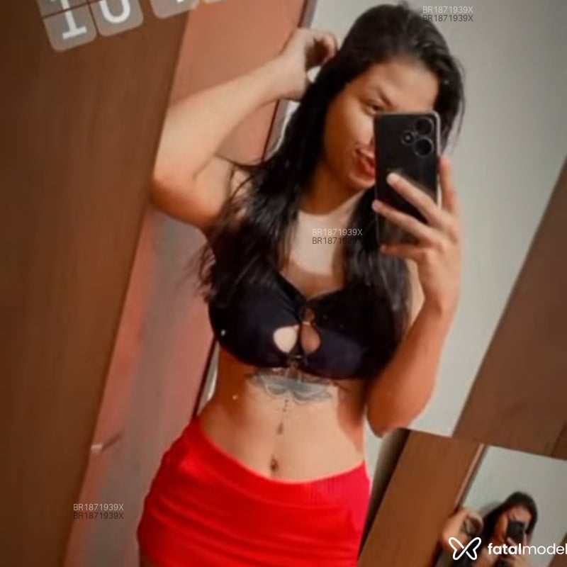 Acompanhante Victoria - Feed