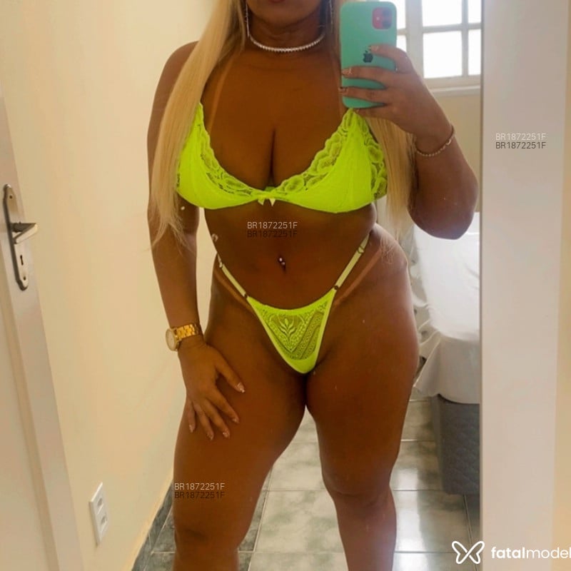 Acompanhante Rubi Kitarianas - Feed
