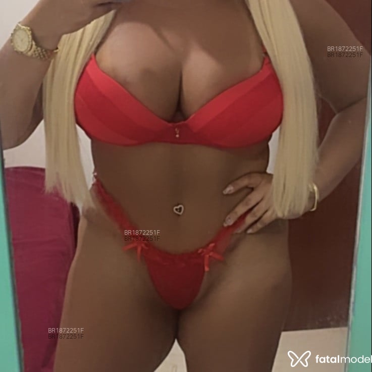 Acompanhante Rubi Kitarianas - Feed