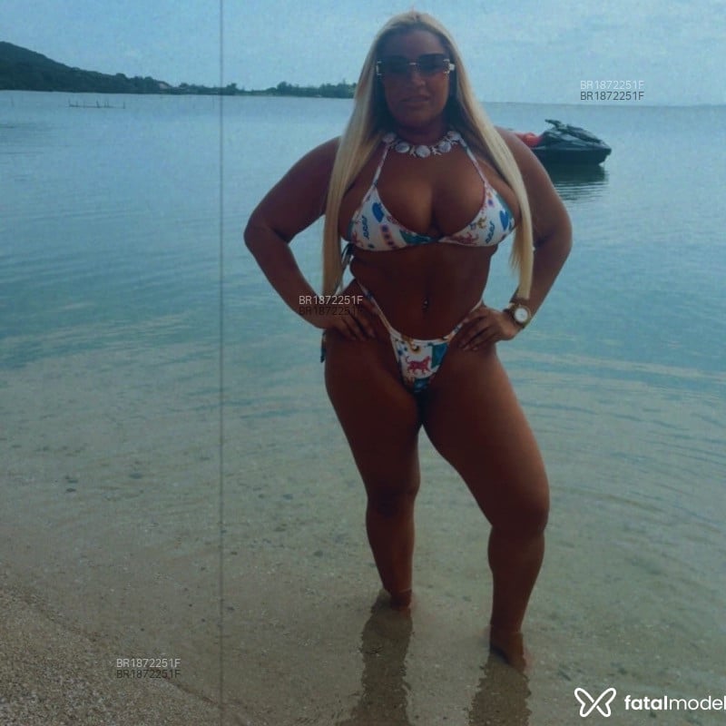 Acompanhante Rubi Kitarianas - Feed