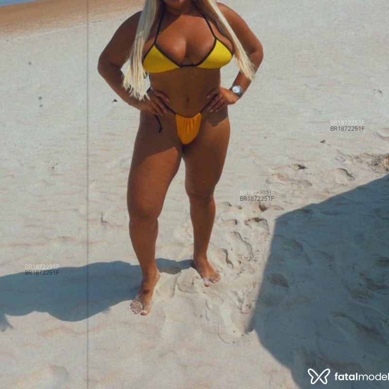 Acompanhante Rubi Kitarianas - Feed