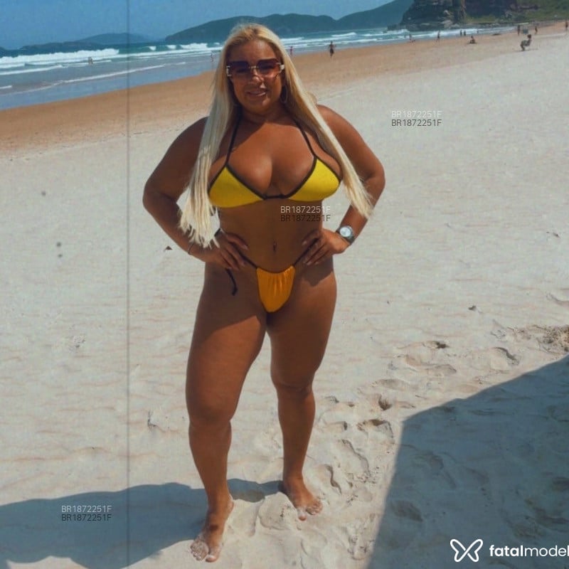 Acompanhante Rubi Kitarianas - Feed