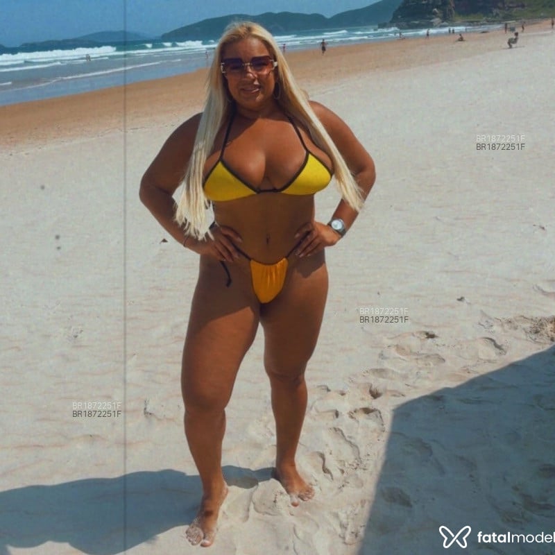 Acompanhante Rubi Kitarianas - Feed