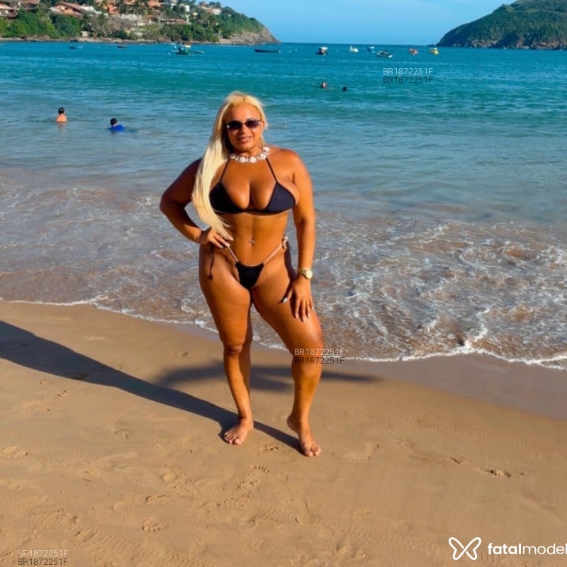 Acompanhante Rubi Kitarianas - Feed