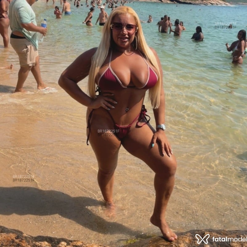 Acompanhante Rubi Kitarianas - Feed