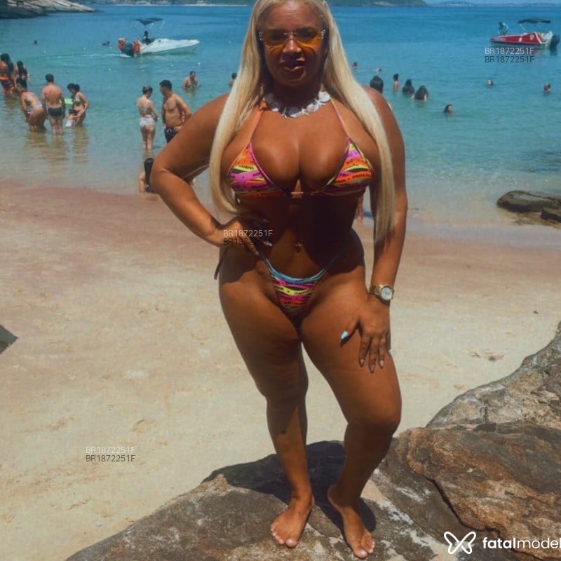 Acompanhante Rubi Kitarianas - Feed