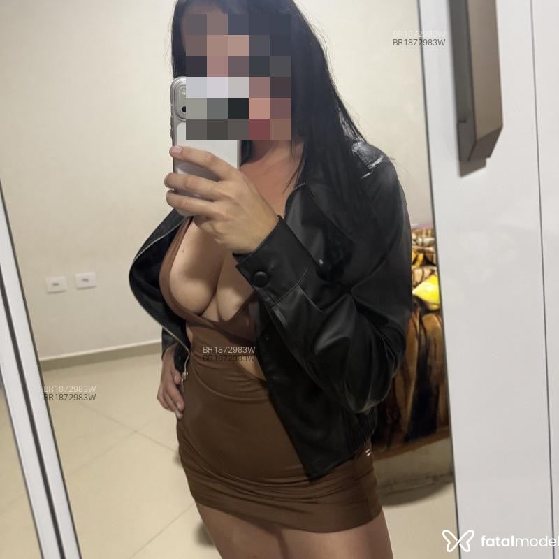 Acompanhante Miih - Feed