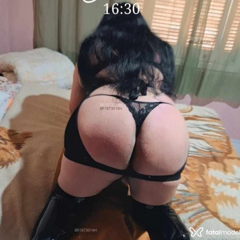 Acompanhante Ana lia - Feed