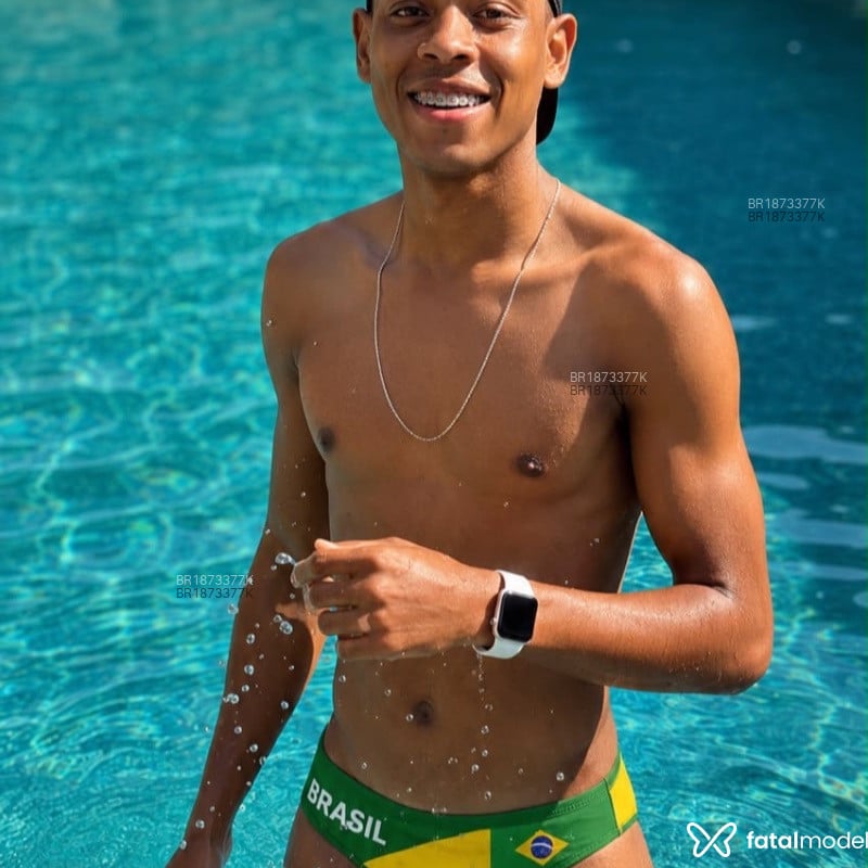 Acompanhante NICOLAS BAIANINHO - Feed