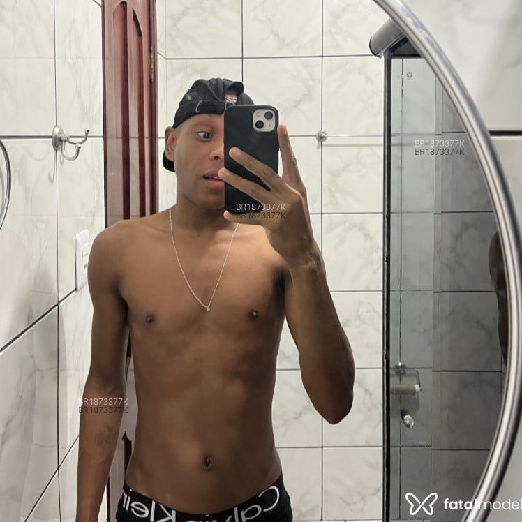 Acompanhante NICOLAS BAIANINHO - Feed