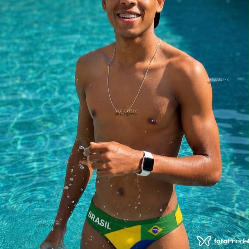 Acompanhante NICOLAS BAIANINHO - Feed