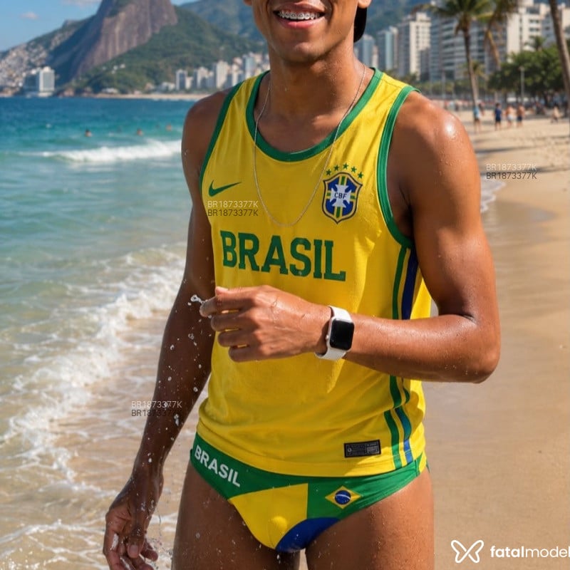 Acompanhante NICOLAS BAIANINHO - Feed
