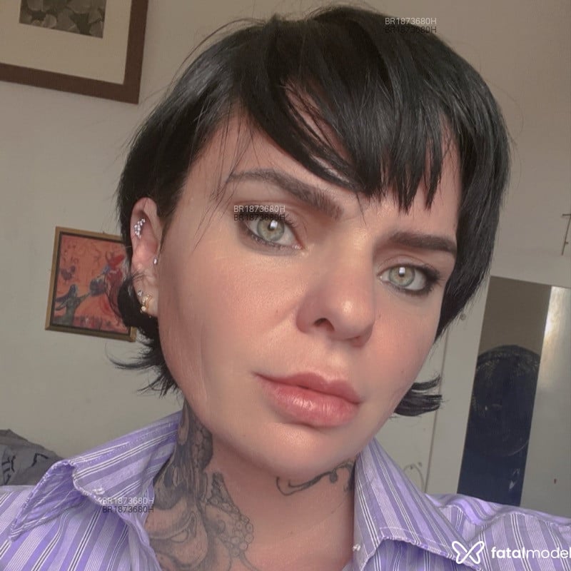 Acompanhante Natalie - Feed
