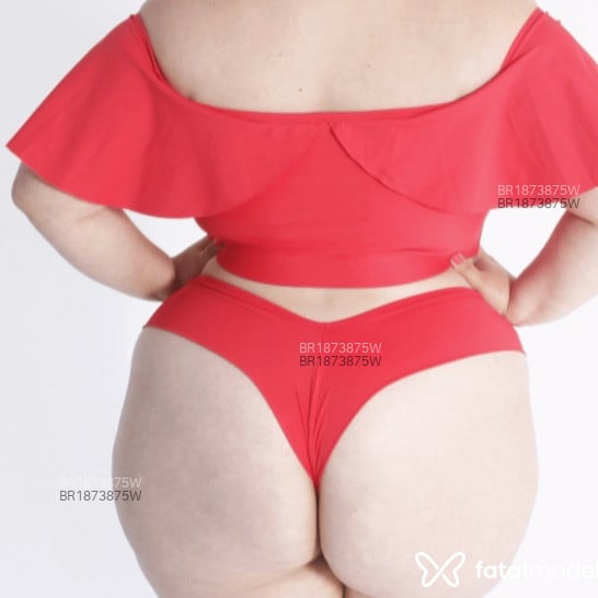 Acompanhante Flavia PluSize - Feed