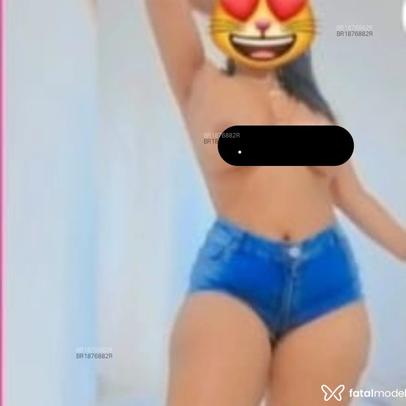 Acompanhante Geovanna - Feed