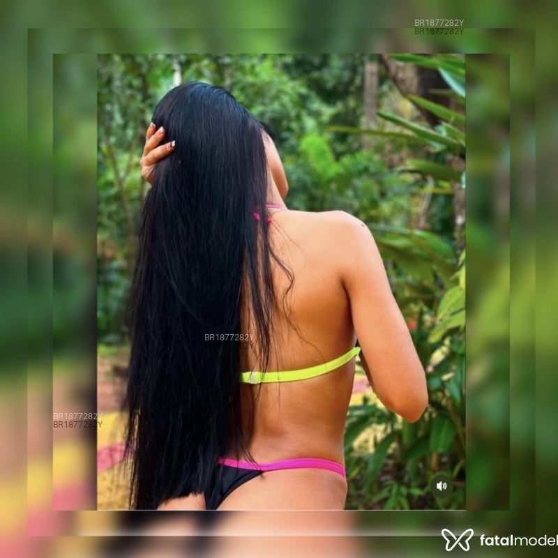 Acompanhante Larissa - Feed