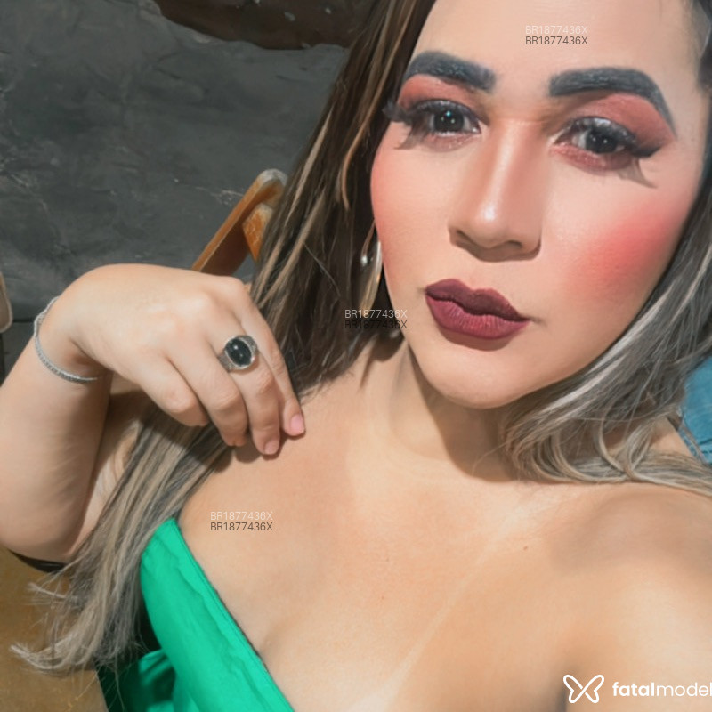 Acompanhante Alliny Biancarde - Feed