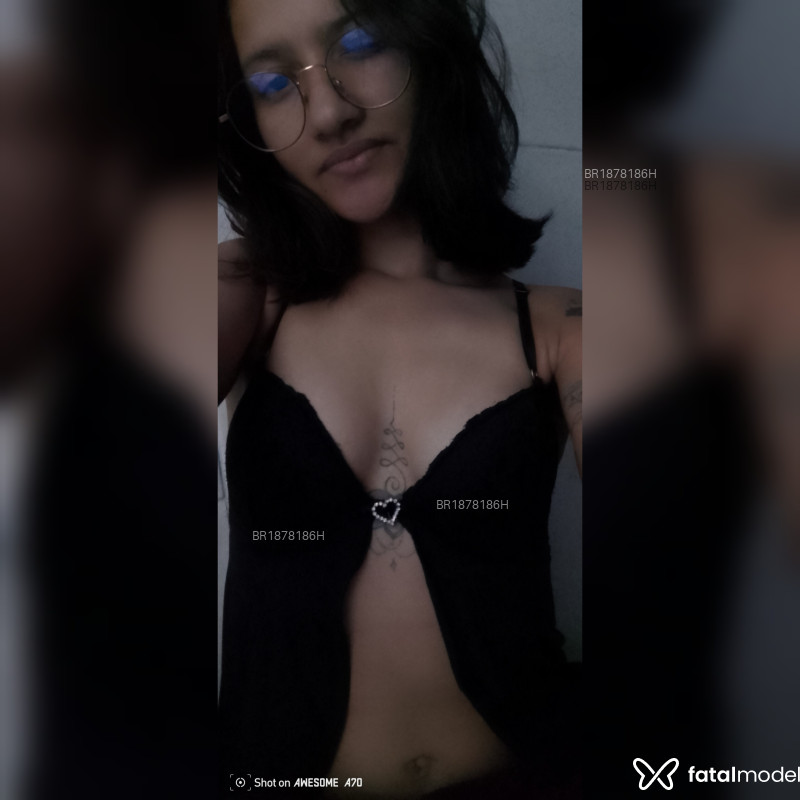 Acompanhante Ranna - Feed