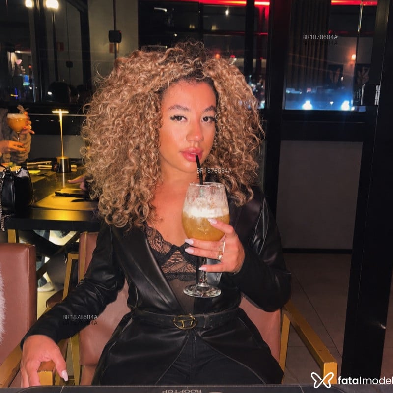 Acompanhante Isabelle Fagundes - Feed
