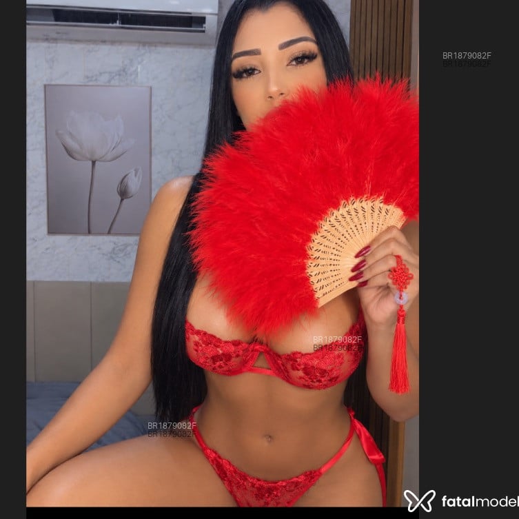 Acompanhante Camila Monteiro - Feed