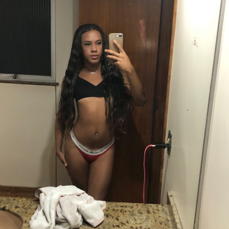 Acompanhante Gabrielly - Feed