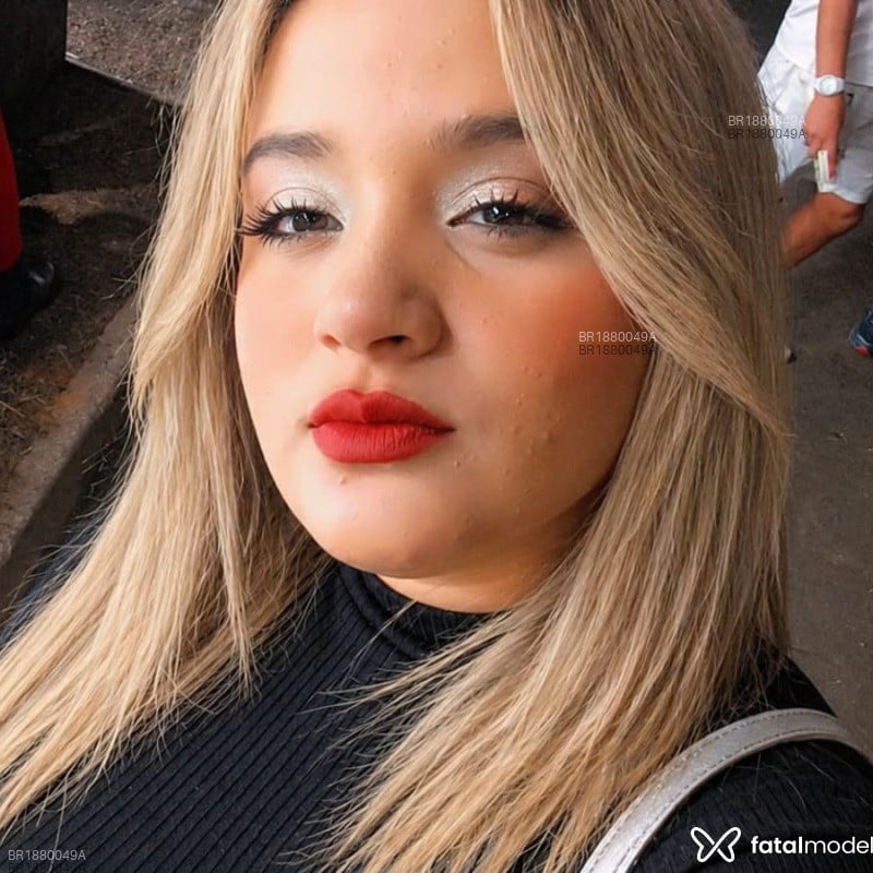 Acompanhante Amanda - Feed
