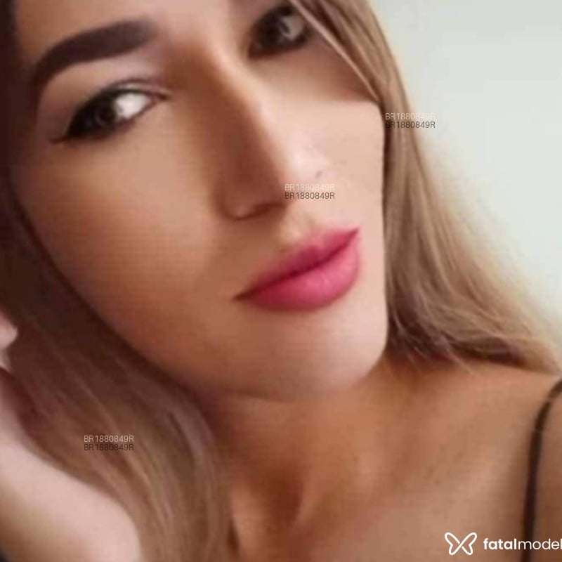 Acompanhante Barbietrans - Feed