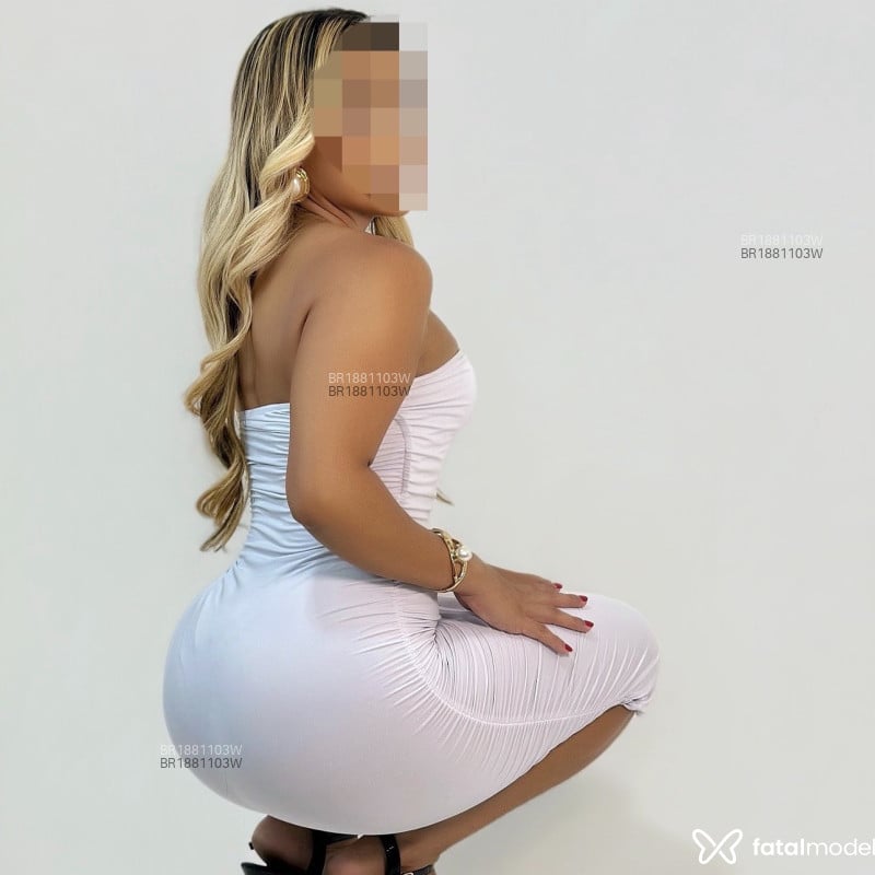 Acompanhante Kiara - Feed
