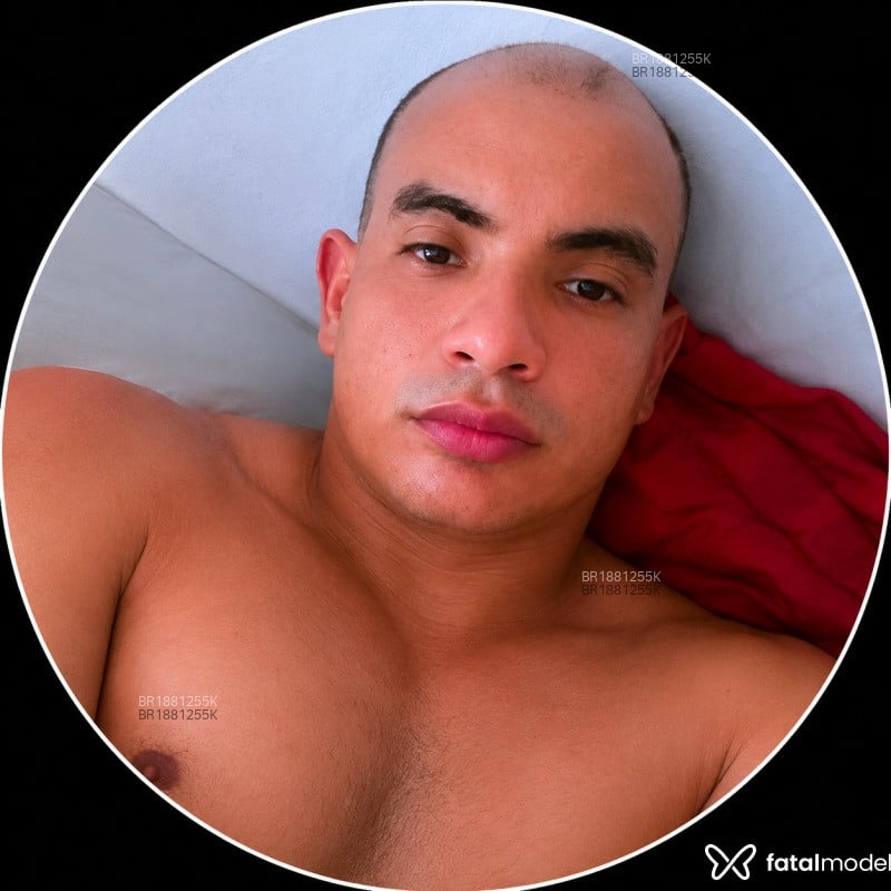 Acompanhante Mikhael - Feed