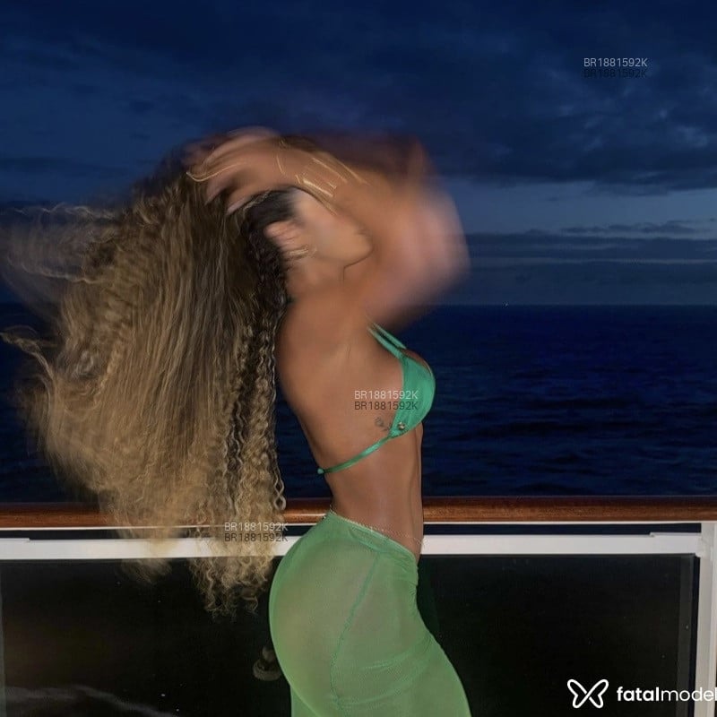 Acompanhante Camila Vasconcelos - Feed