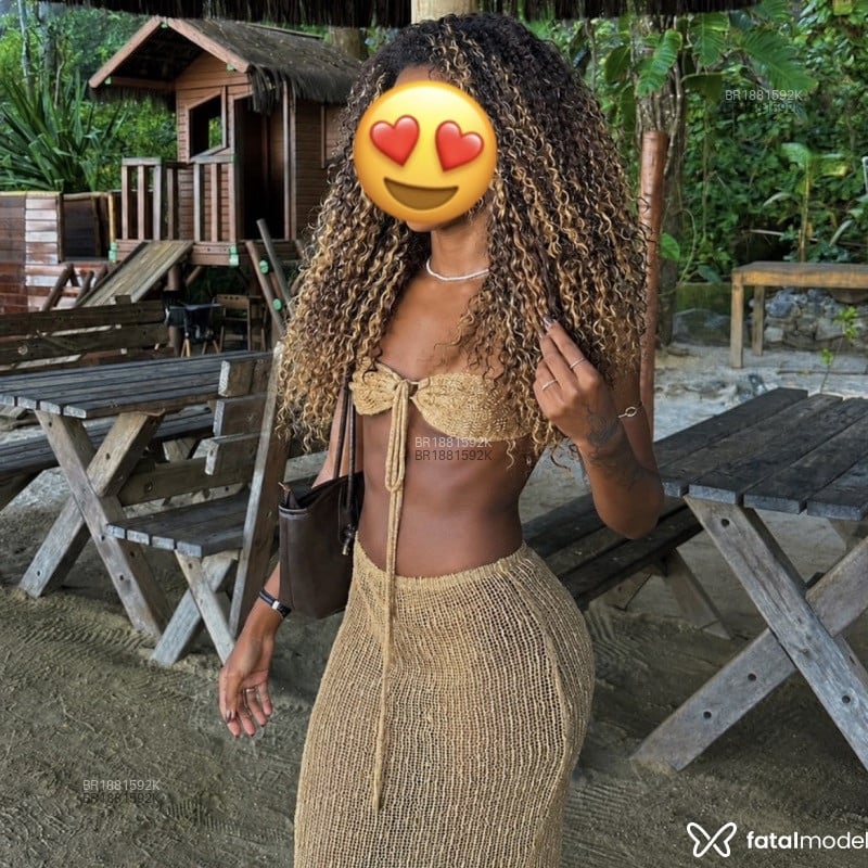 Acompanhante Camila Vasconcelos - Feed