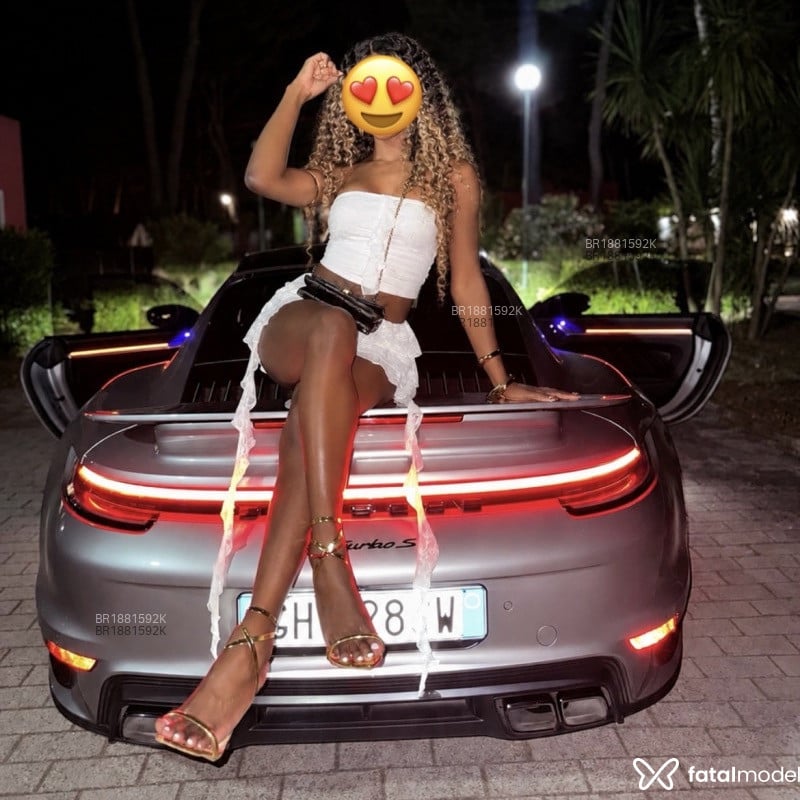 Acompanhante Camila Vasconcelos - Feed