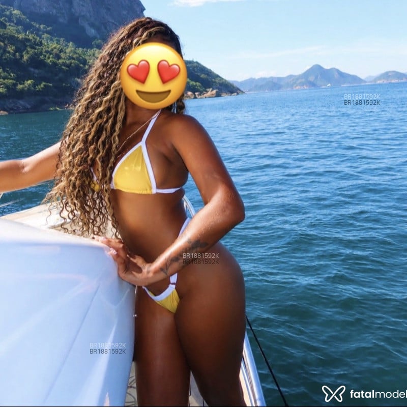 Acompanhante Camila Vasconcelos - Feed