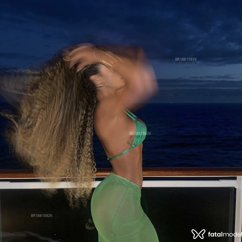 Acompanhante Camila Vasconcelos - Feed
